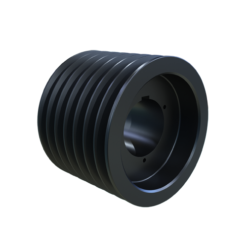 MARTIN SPROCKET 7 C 94 R Sheave, MST Bushing, 9.8 Inch Outside Dia., 7 Groove, 9.4 Inch Pitch Dia., Cast Iron | BA3LBH