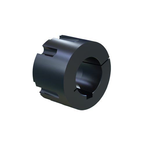 MARTIN SPROCKET 7060 5 1/4 Taper Bushing, 5.250 Inch Bore, 1 1/4 x 5/8 Inch Key, 6 Inch Length, Cast Iron | AZ9FQU