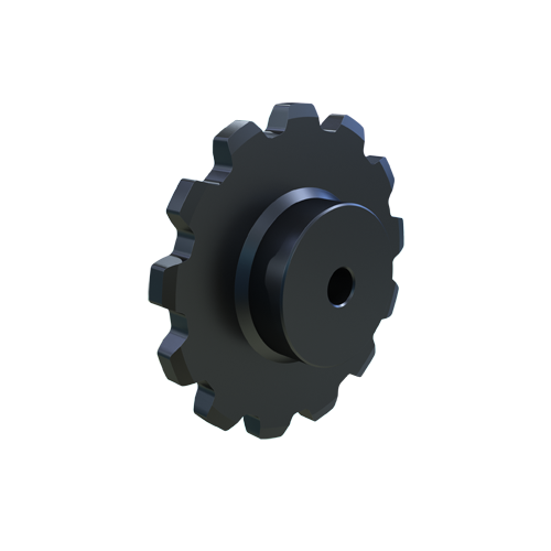 MARTIN SPROCKET 78C13 Sprocket, 13 Teeth, 10.903 Inch Pitch Dia., Steel | AZ9EPG