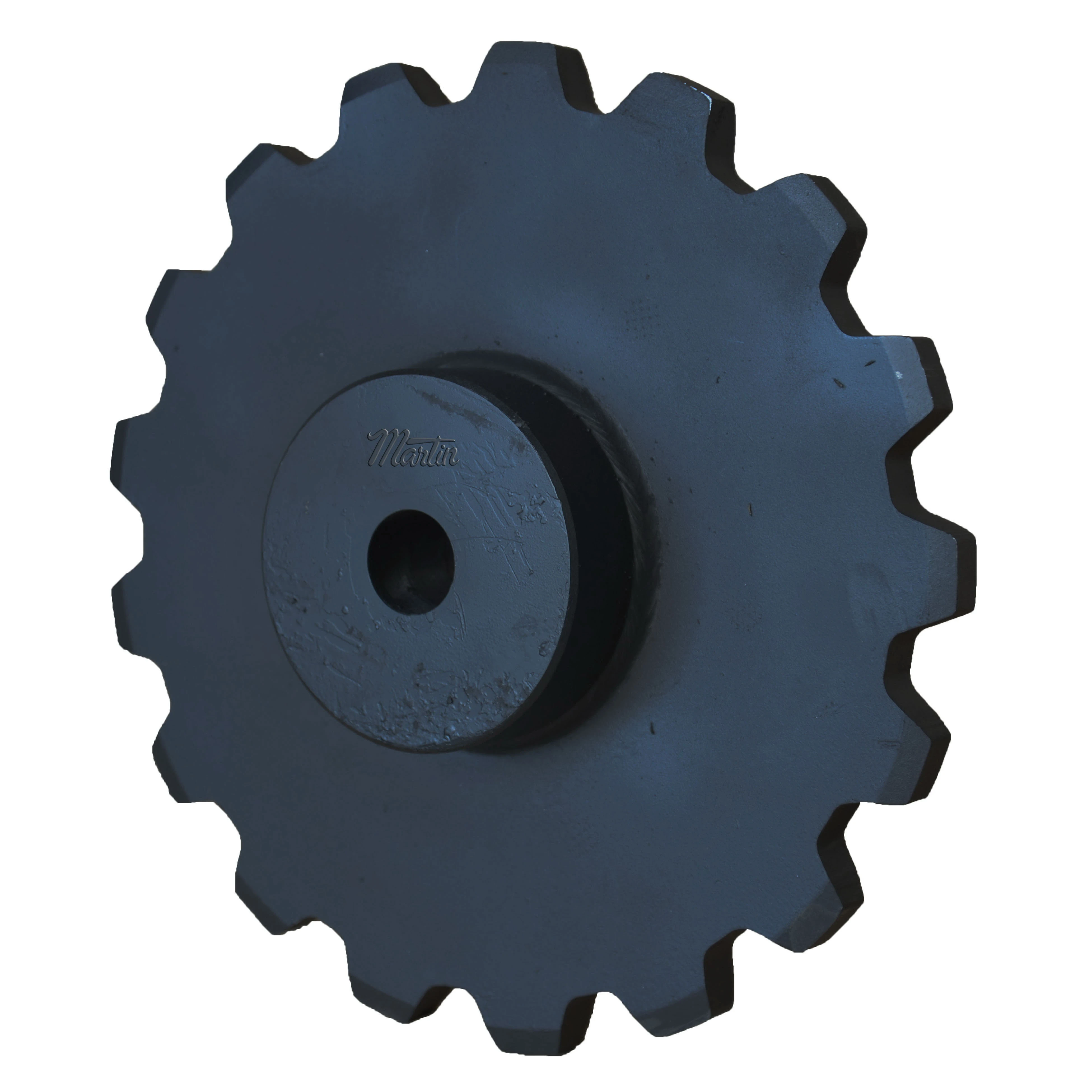 MARTIN SPROCKET 78C14 Sprocket, 14 Teeth, 11.725 Inch Pitch Dia., Steel | AZ9CQF
