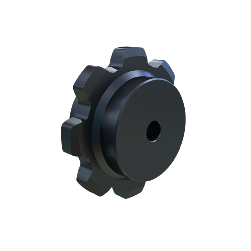 MARTIN SPROCKET 78C8 Sprocket, 8 Teeth, 6.817 Inch Pitch Dia., Steel | AZ9CLA