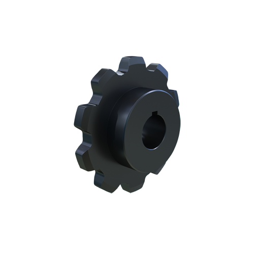 MARTIN SPROCKET 78CS10 2 3/16 Sprocket, Bore To Size, 2.188 Inch Bore Size, 10 Teeth, 8.440 Inch Pitch Dia., Steel | AZ9JZT