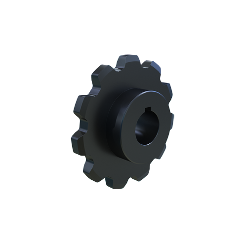 MARTIN SPROCKET 78CS11 2 7/16 Sprocket, Bore To Size, 2.438 Inch Bore Size, 11 Teeth, 9.260 Inch Pitch Dia., Steel | BA7MKY