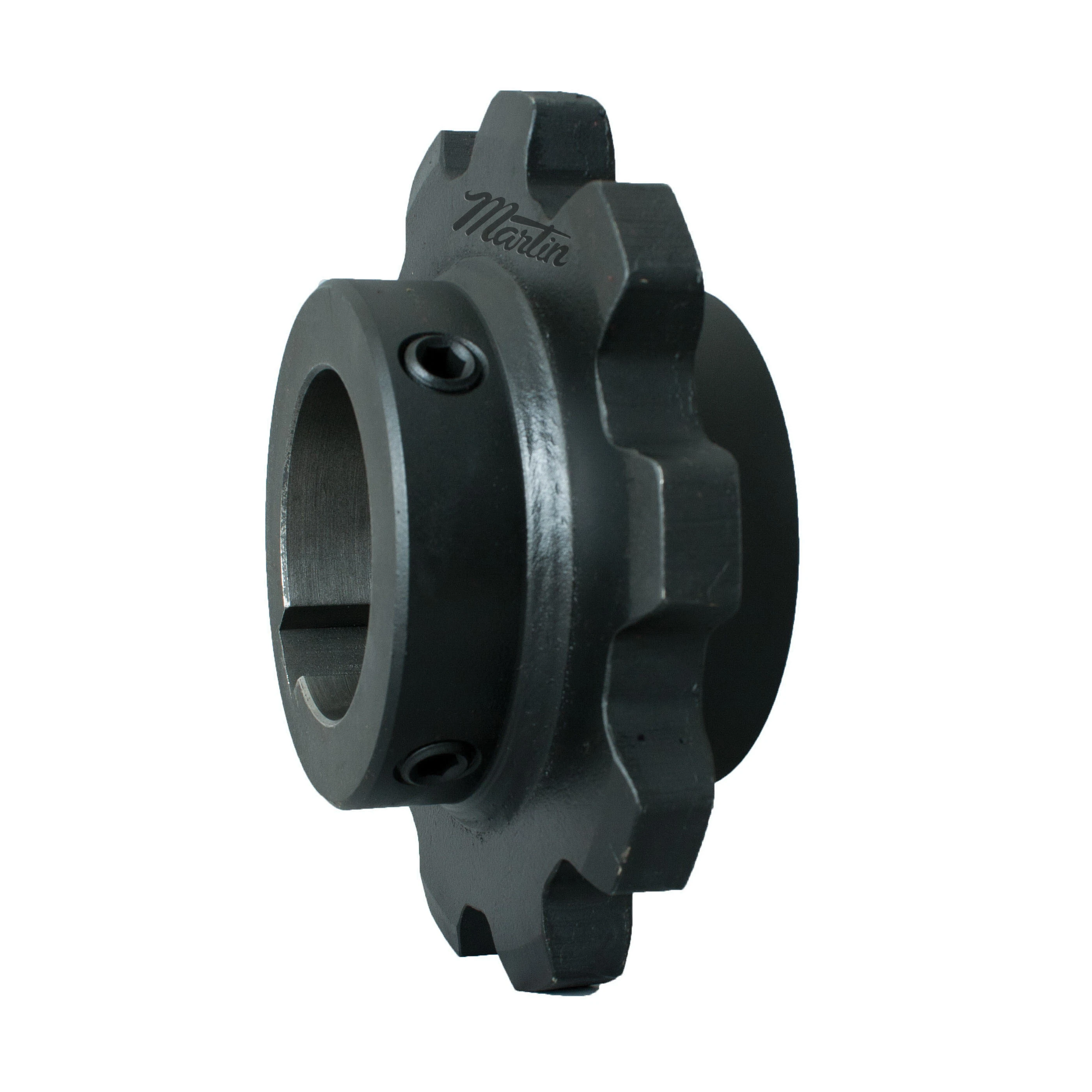 MARTIN SPROCKET 78CS14 2 7/16 Sprocket, Bore To Size, 2.438 Inch Bore Size, 14 Teeth, 11.720 Inch Pitch Dia., Steel | AZ9LJQ