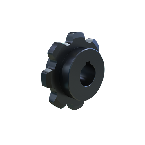 MARTIN SPROCKET 78CS8 2 Sprocket, 8 Teeth, 6.830 Inch Pitch Dia., Steel | AM7AZD