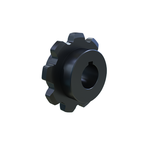 MARTIN SPROCKET 78CS9 2 7/16 Sprocket, Bore To Size, 2.438 Inch Bore Size, 9 Teeth, 7.630 Inch Pitch Dia., Steel | AZ9WJJ