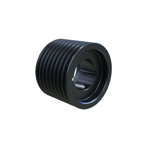 MARTIN SPROCKET 8 5V 800 TB Sheave, TB Bushing, 8 Inch Outside Dia., 8 Groove, 7.9 Inch Pitch Dia., Cast Iron | AK4ZKB