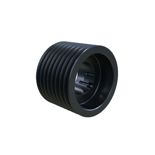 MARTIN SPROCKET 8 8V 1320 TB Sheave, TB Bushing, 13.2 Inch Outside Dia., 8 Groove, 13 Inch Pitch Dia., Cast Iron | AK4ZMP