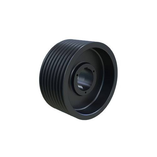 MARTIN SPROCKET 8 8V 1400 S Sheave, MST Bushing, 14 Inch Outside Dia., 8 Groove, 13.8 Inch Pitch Dia., Cast Iron | AN7ZYB