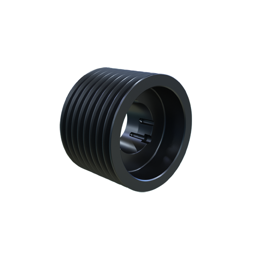 MARTIN SPROCKET 8 8V 1400 TB Sheave, TB Bushing, 14 Inch Outside Dia., 8 Groove, 13.8 Inch Pitch Dia., Cast Iron | AK4ZMR