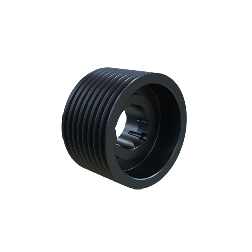 MARTIN SPROCKET 8 8V 1600 TB Sheave, TB Bushing, 16 Inch Outside Dia., 8 Groove, 15.8 Inch Pitch Dia., Cast Iron | AK4ZMW