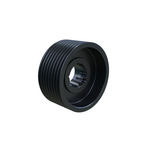 MARTIN SPROCKET 8 8V 2000 TB Sheave, TB Bushing, 20 Inch Outside Dia., 8 Groove, 19.8 Inch Pitch Dia., Cast Iron | AK4ZNC