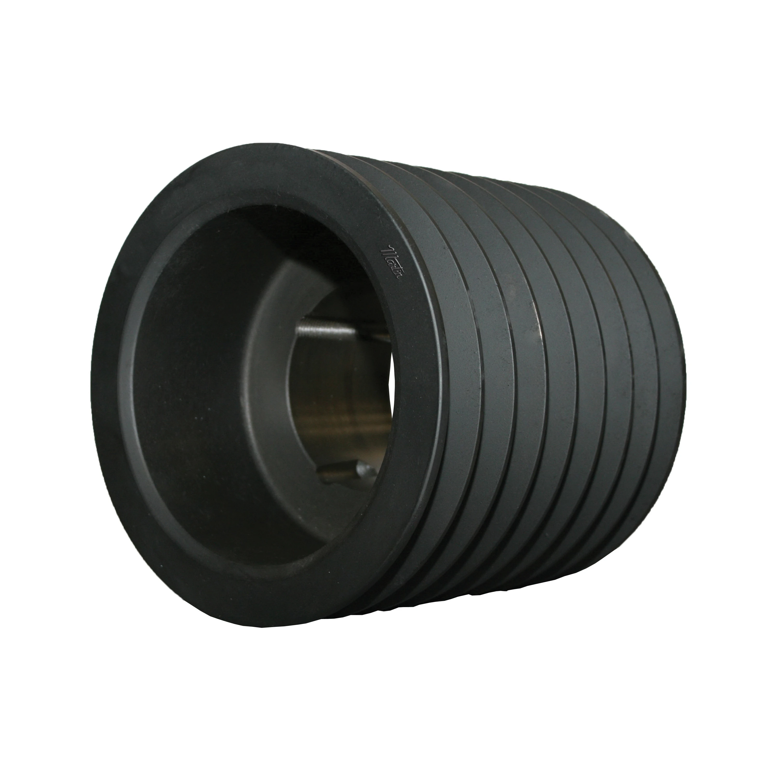 MARTIN SPROCKET 8 C 90 TB Sheave, TB Bushing, 9.4 Inch Outside Dia., 8 Groove, 9 Inch Pitch Dia., Cast Iron | AK4YLZ