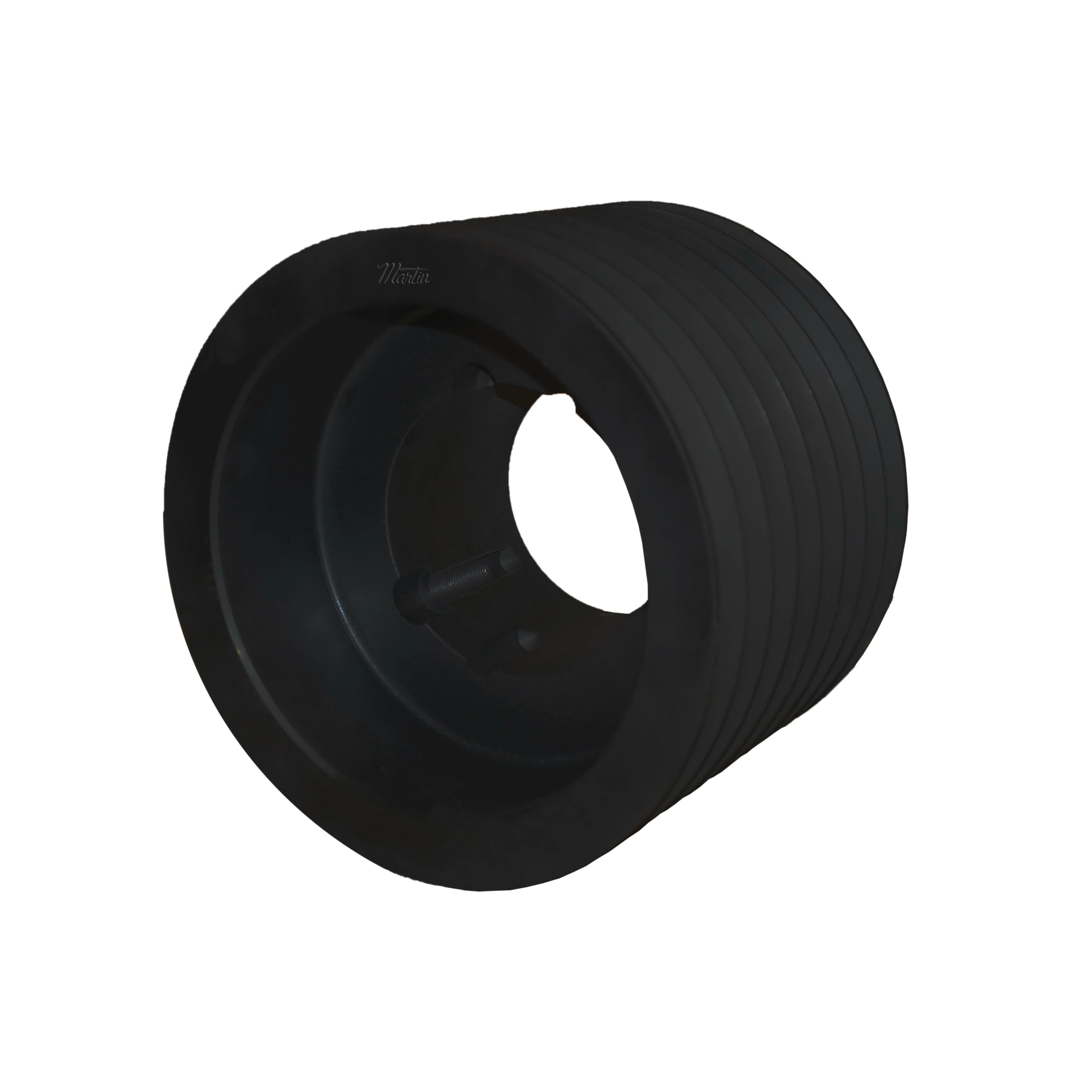 MARTIN SPROCKET 8 C 95 TB Sheave, TB Bushing, 9.9 Inch Outside Dia., 8 Groove, 9.5 Inch Pitch Dia., Cast Iron | AK4YMB