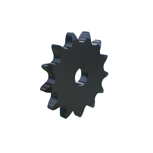 MARTIN SPROCKET 80A13 Sprocket, Stock Bore, 80 Chain, 13 Teeth, 4.179 Inch Pitch Dia., 4.657 Inch O.D., Steel | AJ8TBA