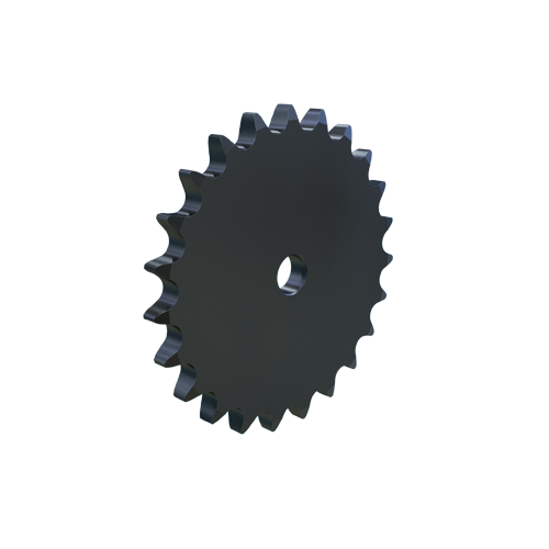 MARTIN SPROCKET 80A23 Sprocket, Stock Bore, 80 Chain, 23 Teeth, 7.344 Inch Pitch Dia., 7.876 Inch O.D., Steel | AJ8TCH