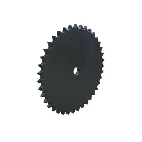 MARTIN SPROCKET 80A39 Sprocket, 80 Chain, 39 Teeth, 12.428 Inch Pitch Dia., 12.987 Inch O.D., Steel | AJ8TEB