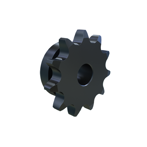 MARTIN SPROCKET 80B11 Sprocket, Stock Bore, 80 Chain, 11 Teeth, 3.550 Inch Pitch Dia., 4.006 Inch O.D., Steel | AJ8UYU