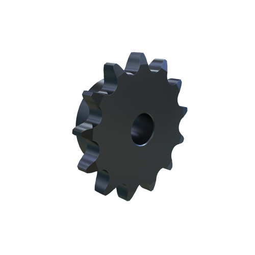 MARTIN SPROCKET 80B13 Roller Chain Sprocket, 80 Chain, 13 Teeth, 4.179 Inch Pitch Dia., Steel | AJ8UZA