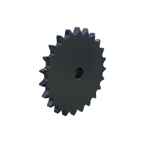 MARTIN SPROCKET 80B23 Sprocket, Stock Bore, 80 Chain, 23 Teeth, 7.344 Inch Pitch Dia., 7.876 Inch O.D., Steel | AJ8VAJ