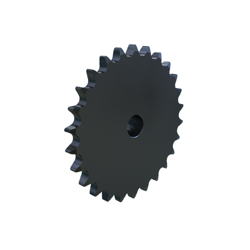 MARTIN SPROCKET 80B26 Sprocket, Stock Bore, 80 Chain, 26 Teeth, 8.296 Inch Pitch Dia., 8.836 Inch O.D., Steel | AJ8VAU