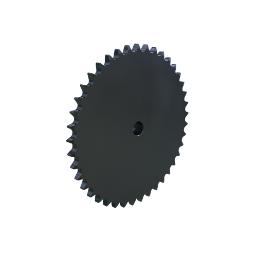 MARTIN SPROCKET 80B41 Sprocket, 80 Chain, 41 Teeth, 13.064 Inch Pitch Dia., 13.625 Inch O.D., Steel | BA4EVE