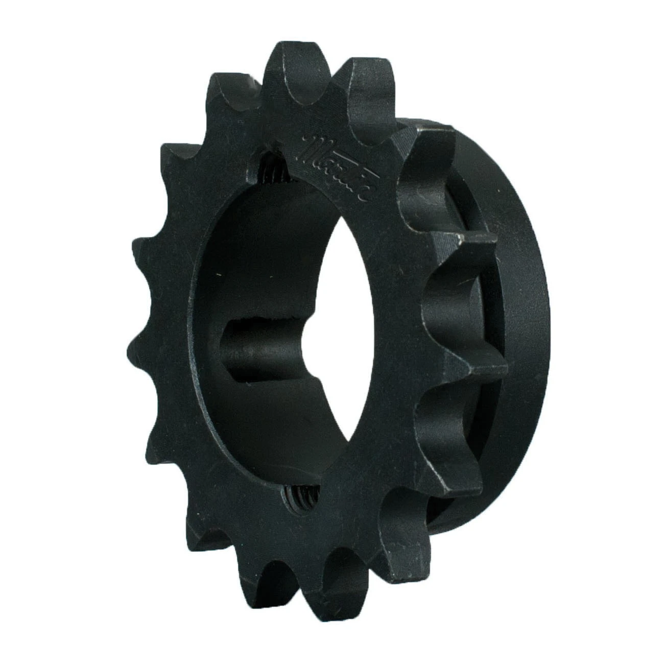 MARTIN SPROCKET 35BTB22 Sprocket, Taper, 35 Chain, 22 Teeth, 2.635 Inch Pitch Dia., 2.833 Inch O.D., Steel | AJ9CNR
