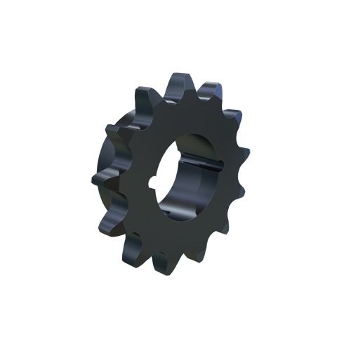 MARTIN SPROCKET 80BTB13 Roller Chain Sprocket, 80 Chain, Bushed TB, 13 Teeth, 4.179 Inch Pitch Dia., Steel | AJ8YVN