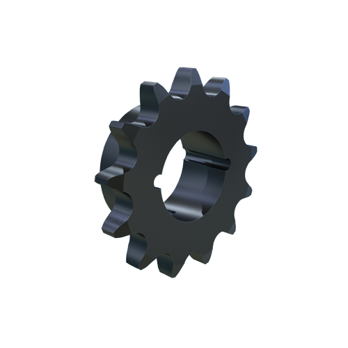 MARTIN SPROCKET 80BTB13H Sprocket, Taper, 80 Chain, 13 Teeth, 4.179 Inch Pitch Dia., 4.657 Inch O.D., Steel | AJ8YVP