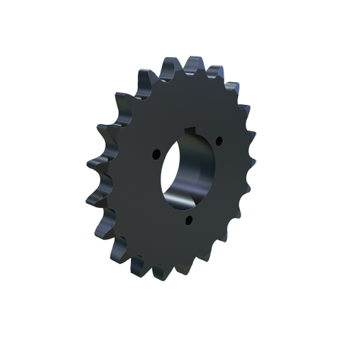 MARTIN SPROCKET 80H11H Sprocket, MST, 80 Chain, 11 Teeth, 3.550 Inch Pitch Dia., 4.006 Inch O.D., Steel | BA6ZET