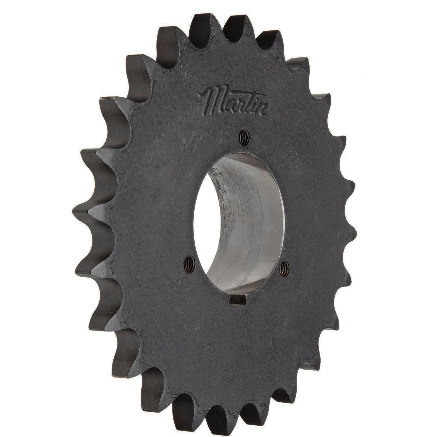 MARTIN SPROCKET 80Q31 Sprocket, 80 Chain, 31 Teeth, 9.885 Inch Pitch Dia., 10.434 Inch O.D., Steel | AL4QUC