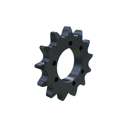 MARTIN SPROCKET 80SDS13 Sprocket, QD, 80 Chain, 13 Teeth, 4.179 Inch Pitch Dia., 4.657 Inch O.D., Steel | AJ9AAW