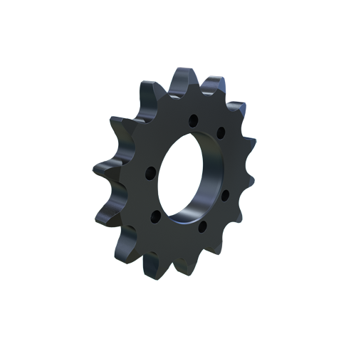 MARTIN SPROCKET 80SDS14 Sprocket, QD, 80 Chain, 14 Teeth, 4.494 Inch Pitch Dia., 4.981 Inch O.D., Steel | AJ9ABB