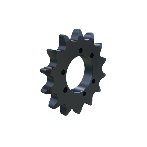 MARTIN SPROCKET 80SDS14H Sprocket, QD, 80 Chain, 14 Teeth, 4.494 Inch Pitch Dia., 4.981 Inch O.D., Steel | AJ9ABE