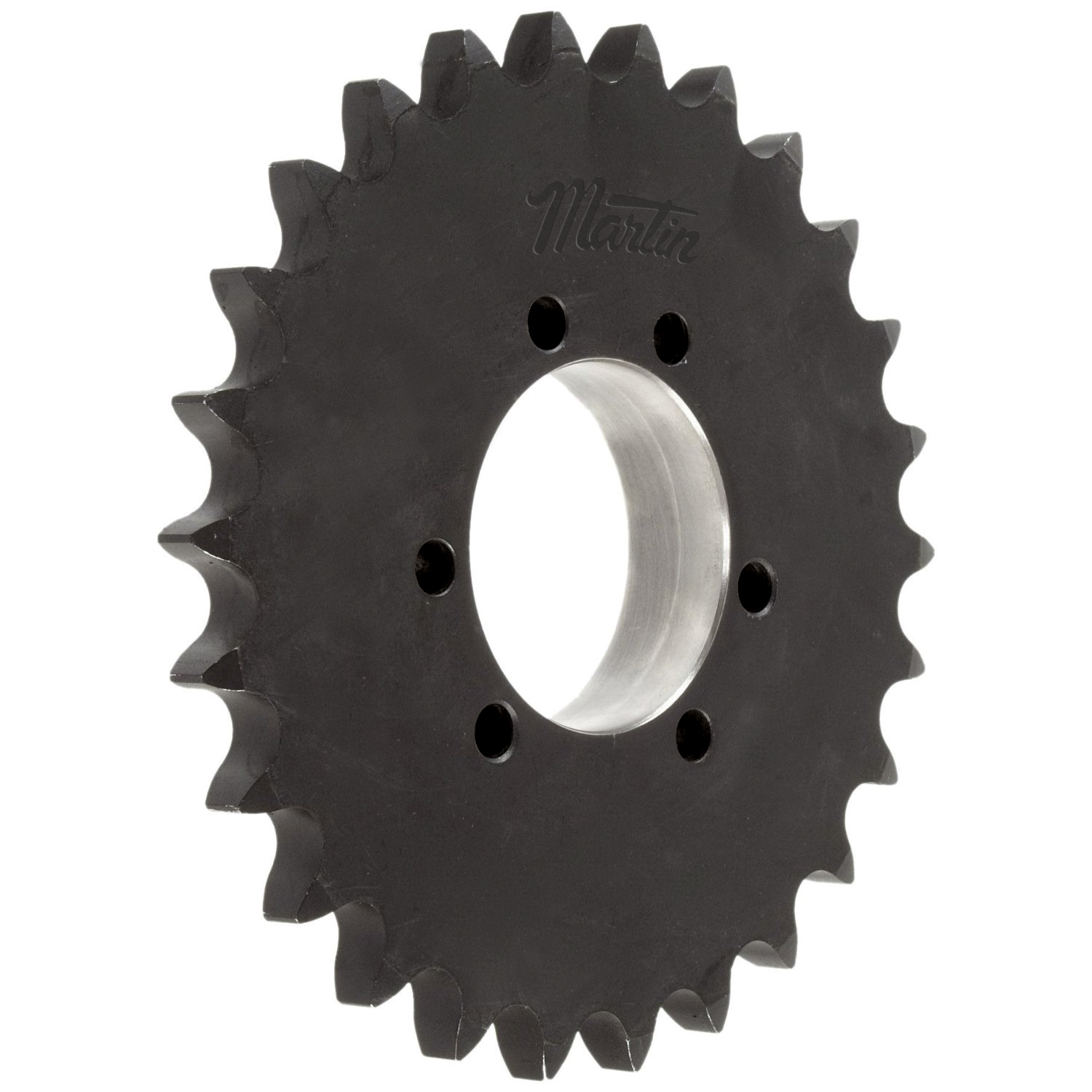 MARTIN SPROCKET 80SF35 Sprocket, 80 Chain, 35 Teeth, 11.156 Inch Pitch Dia., 11.711 Inch O.D., Steel | AJ9AEU