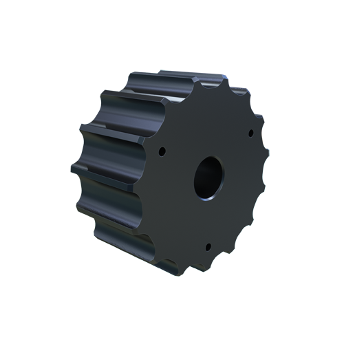 MARTIN SPROCKET 815A15B Sprocket, Stock Bore, 3.630 Inch Outside Dia., 15 Teeth, Cast Iron | AJ9LAL