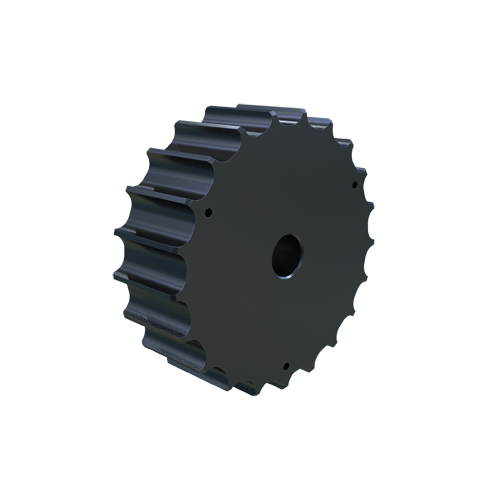 MARTIN SPROCKET 815A21B Sprocket, 5.120 Inch Outside Dia., 21 Teeth, Cast Iron | AL6AJF