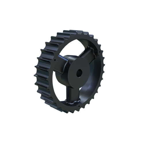 MARTIN SPROCKET 815A31 Sprocket, 31 Teeth, Cast Iron | AJ9LWY