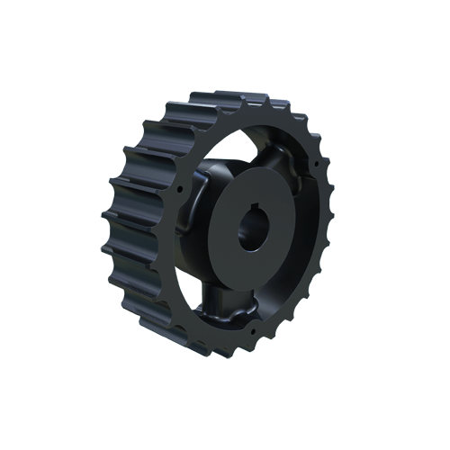 MARTIN SPROCKET 815BS25 1 Sprocket, Bore To Size, 1 Inch Bore, 6.070 Inch Outside Dia., 25 Teeth, Cast Iron | AL4KZR