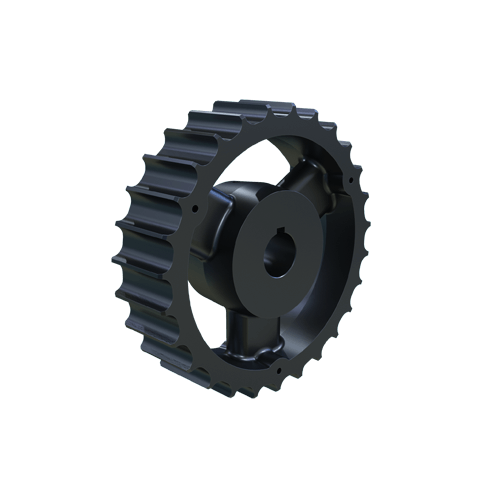 MARTIN SPROCKET 815BS27 1 Sprocket, 1 Inch Bore Size, 6.560 Inch Outside Dia., 27 Teeth, Cast Iron | AL6AJN