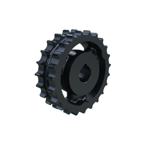 MARTIN SPROCKET 820BS23 1 1/8 Sprocket, 1.125 Inch Bore Size, 5.590 Inch Outside Dia., Cast Iron | AL6AJR