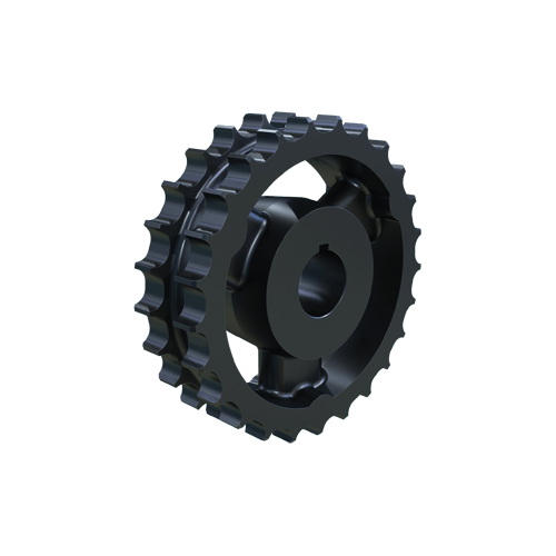 MARTIN SPROCKET 820BS25 1 1/4 Sprocket, 1.250 Inch Bore Size, 6.070 Inch Outside Dia., 25 Teeth, Cast Iron | AL6AJU