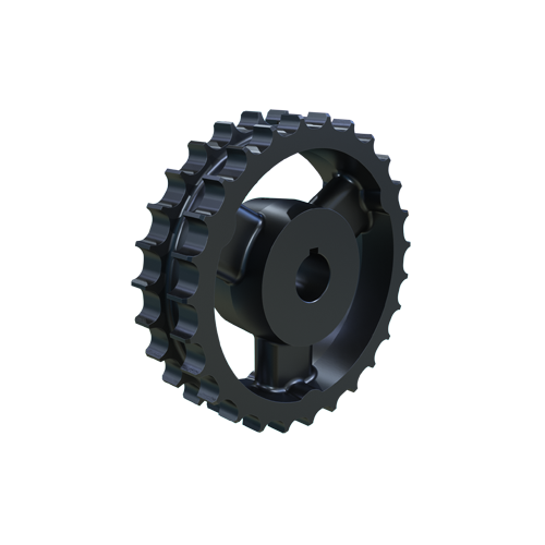 MARTIN SPROCKET 820BS27 1 Sprocket, Bore To Size, 1 Inch Bore, 6.560 Inch Outside Dia., 27 Teeth, Cast Iron | AJ9KXT