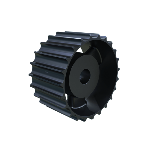 MARTIN SPROCKET 821A23 Sprocket, Stock Bore, 5.590 Inch Outside Dia., 23 Teeth, Cast Iron | AL6AGQ