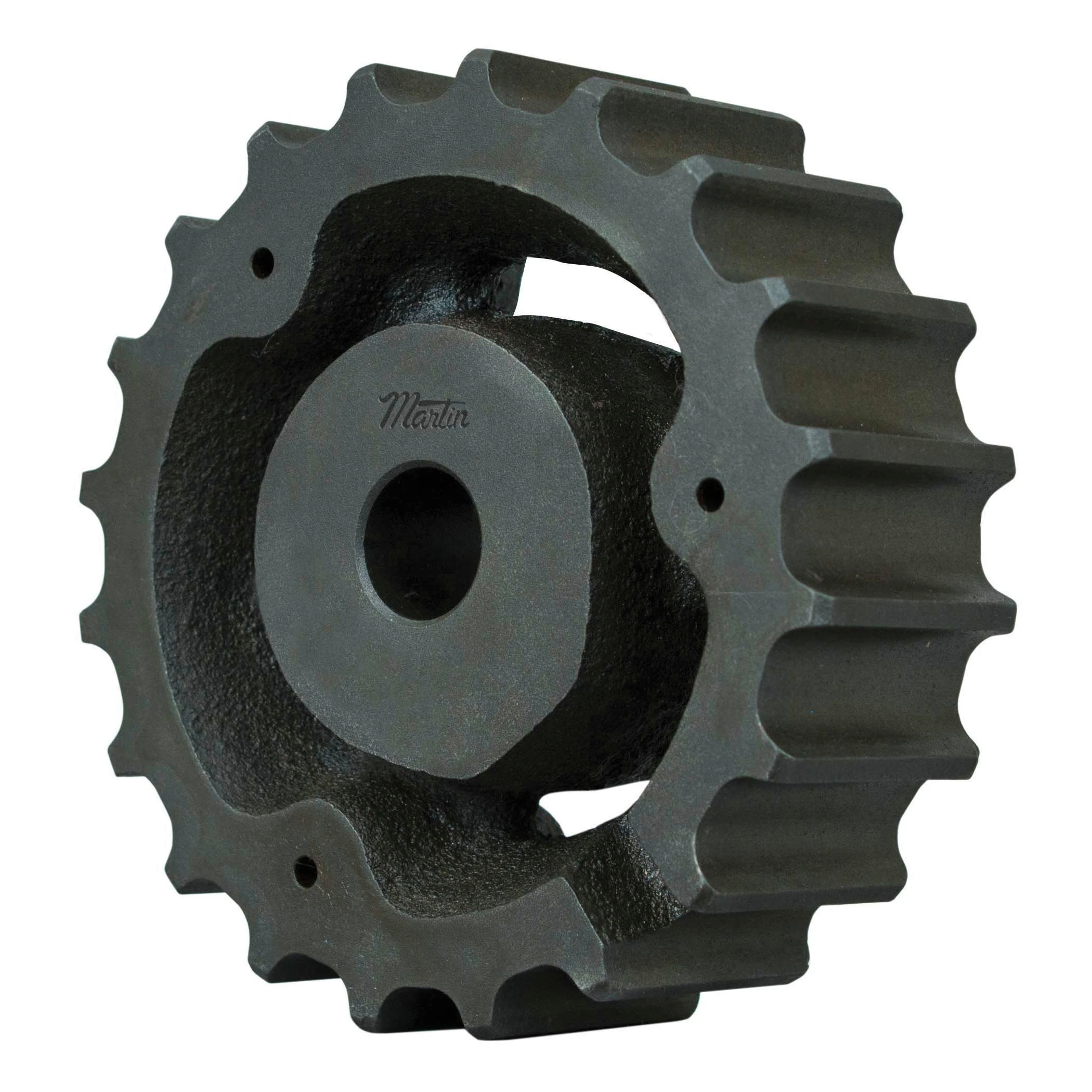 MARTIN SPROCKET 820A25 Sprocket, Stock Bore, 6.070 Inch Outside Dia., 25 Teeth, Cast Iron | AJ9LAF