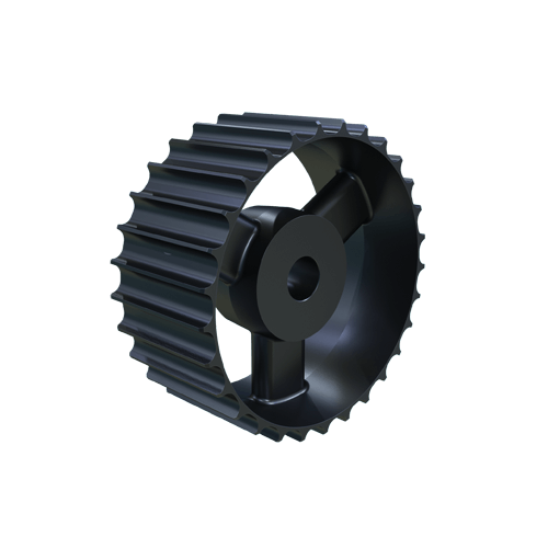 MARTIN SPROCKET 821A29 Sprocket, Stock Bore, 7.050 Inch Outside Dia., 29 Teeth, Cast Iron | AL6AYH