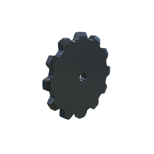 MARTIN SPROCKET 82A12 Sprocket, 12 Teeth, 11.882 Inch Pitch Dia., Steel | AZ9MAF