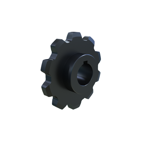 MARTIN SPROCKET 82CS10 2 15/16 Sprocket, 10 Teeth, 9.950 Inch Pitch Dia., Steel | AZ9KMH