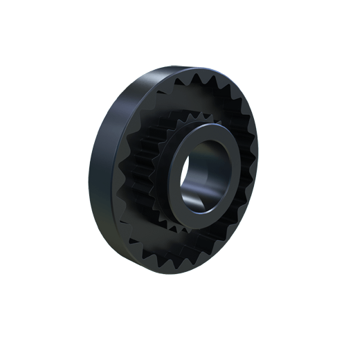 MARTIN SPROCKET 8SC35 Flange, 5.450 Inch Outside Diameter, 2.094 Inch Length Thru Bore, 8 Size, Steel | AL2DFY