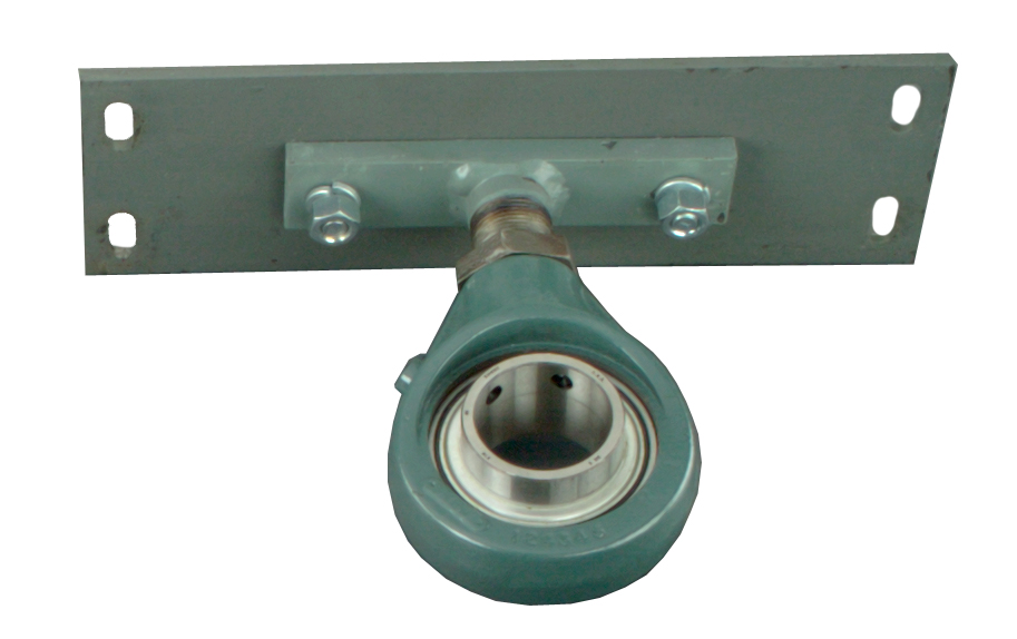 MARTIN SPROCKET 18CH606 Hanger, 60 Style, 2.750 Inch Bolt Length, 0.6875 x 1.6875 Inch Slot, Steel | BA2LLK